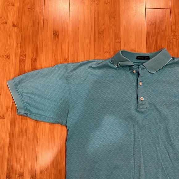 Alan Flusser polo size small men’s (runs large) - Picture 4 of 11